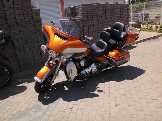 HARLEY-DAVIDSON ELECTRA GLIDE ULTRA LIMITED 